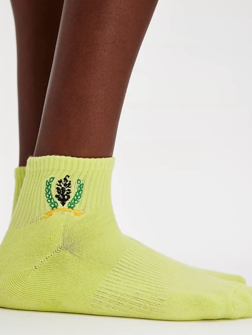 FP Movement Crest Buti Socks